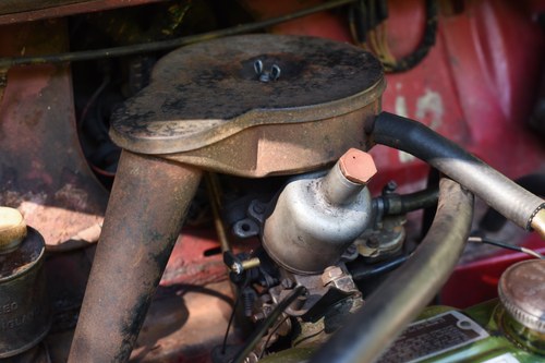 1960 Austin Seven Mini à vendre (picture 121 of 145)