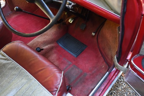 1960 Austin Seven Mini à vendre (picture 55 of 145)
