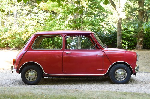 1960 Austin Seven Mini à vendre (picture 15 of 145)