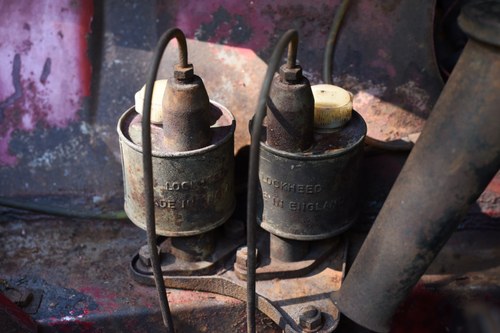 1960 Austin Seven Mini à vendre (picture 124 of 145)