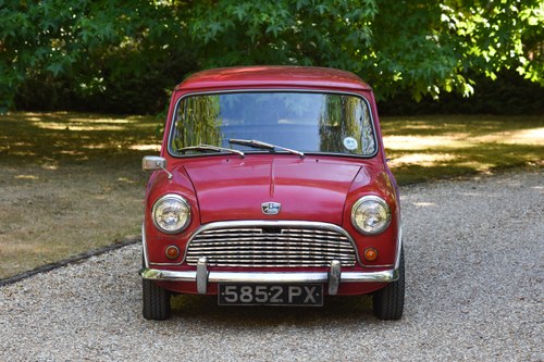 1960 Austin Seven Mini à vendre (picture 4 of 145)