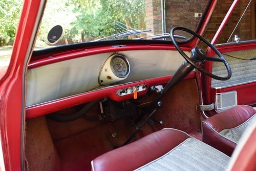 1960 Austin Seven Mini à vendre (picture 24 of 145)