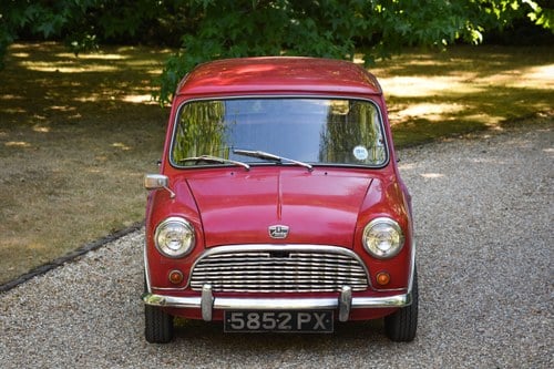 1960 Austin Seven Mini à vendre (picture 9 of 145)