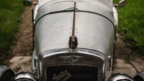 1933 Austin 7 'Aero Special' zum Verkauf (Bild 81 von 121)