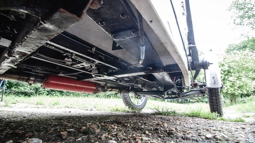 1933 Austin 7 'Aero Special' zum Verkauf (Bild 97 von 121)