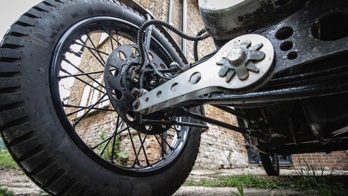 1933 Austin 7 'Aero Special' zum Verkauf (Bild 14 von 121)