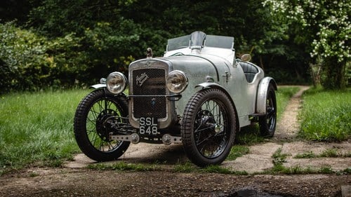 1933 Austin 7 'Aero Special' zum Verkauf (Bild 1 von 121)
