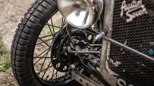 1933 Austin 7 'Aero Special' zum Verkauf (Bild 29 von 121)