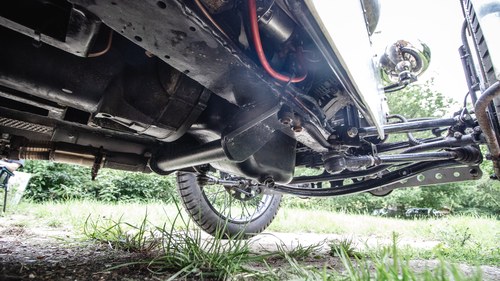 1933 Austin 7 'Aero Special' zum Verkauf (Bild 116 von 121)