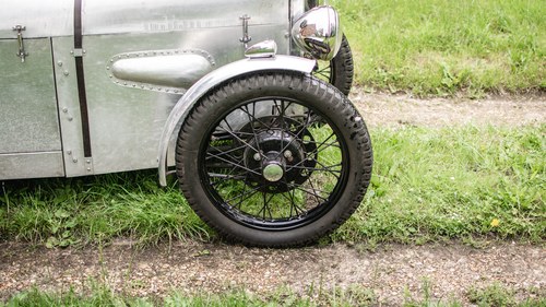 1933 Austin 7 'Aero Special' zum Verkauf (Bild 72 von 121)