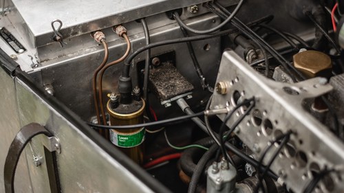 1933 Austin 7 'Aero Special' zum Verkauf (Bild 89 von 121)