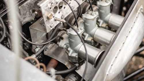 1933 Austin 7 'Aero Special' zum Verkauf (Bild 109 von 121)