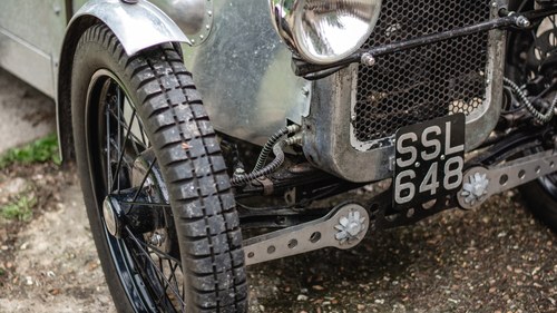 1933 Austin 7 'Aero Special' zum Verkauf (Bild 46 von 121)