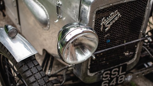 1933 Austin 7 'Aero Special' zum Verkauf (Bild 83 von 121)