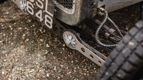 1933 Austin 7 'Aero Special' zum Verkauf (Bild 47 von 121)