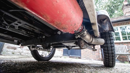 1933 Austin 7 'Aero Special' zum Verkauf (Bild 114 von 121)