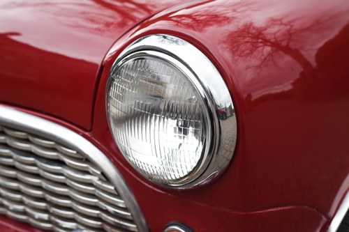 1961 Austin Seven Mini In vendita (immagine 69 di 135)