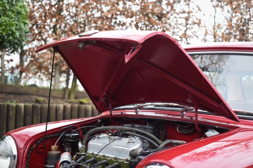 1961 Austin Seven Mini In vendita (immagine 95 di 135)