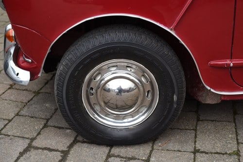 1961 Austin Seven Mini In vendita (immagine 16 di 135)