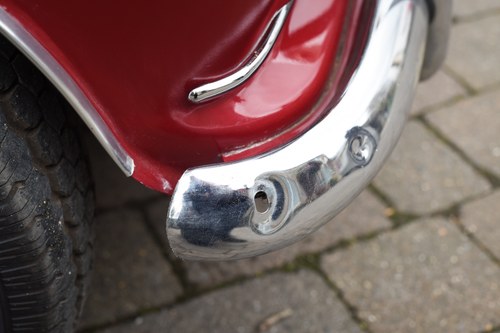 1961 Austin Seven Mini In vendita (immagine 73 di 135)