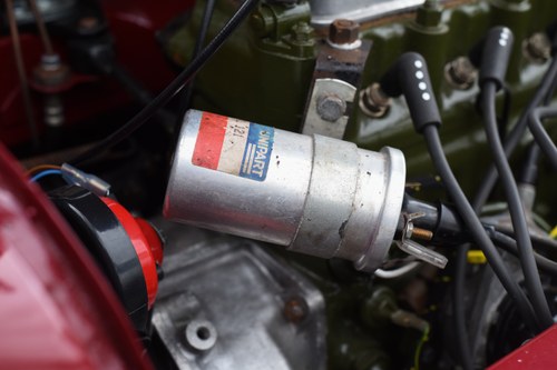 1961 Austin Seven Mini In vendita (immagine 102 di 135)