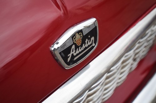 1961 Austin Seven Mini In vendita (immagine 70 di 135)