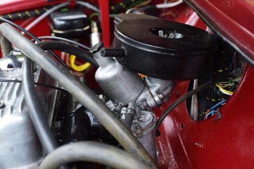 1961 Austin Seven Mini In vendita (immagine 104 di 135)