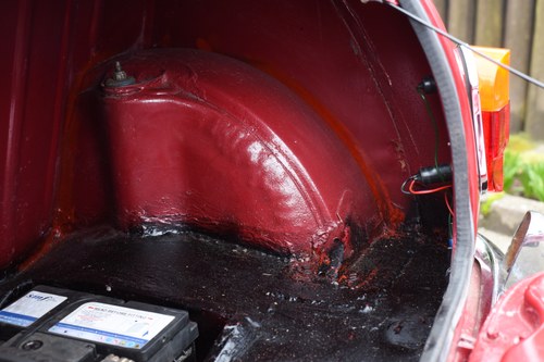 1961 Austin Seven Mini In vendita (immagine 64 di 135)