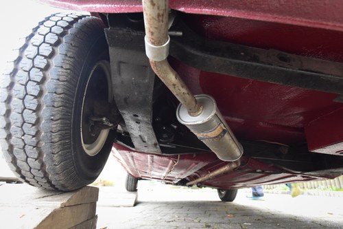 1961 Austin Seven Mini In vendita (immagine 118 di 135)