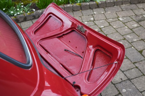 1961 Austin Seven Mini In vendita (immagine 59 di 135)