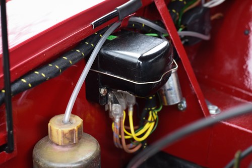 1961 Austin Seven Mini In vendita (immagine 106 di 135)