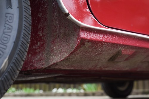 1961 Austin Seven Mini In vendita (immagine 109 di 135)