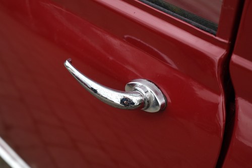 1961 Austin Seven Mini In vendita (immagine 81 di 135)