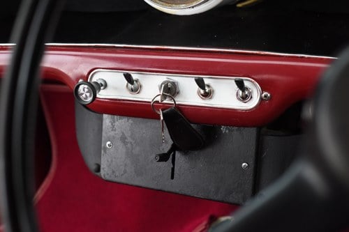 1961 Austin Seven Mini In vendita (immagine 37 di 135)