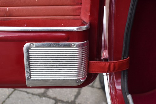 1961 Austin Seven Mini In vendita (immagine 24 di 135)