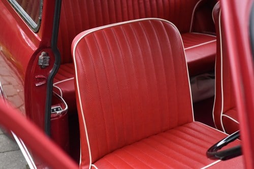 1961 Austin Seven Mini In vendita (immagine 48 di 135)