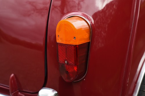 1961 Austin Seven Mini In vendita (immagine 91 di 135)