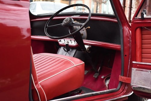 1961 Austin Seven Mini In vendita (immagine 22 di 135)