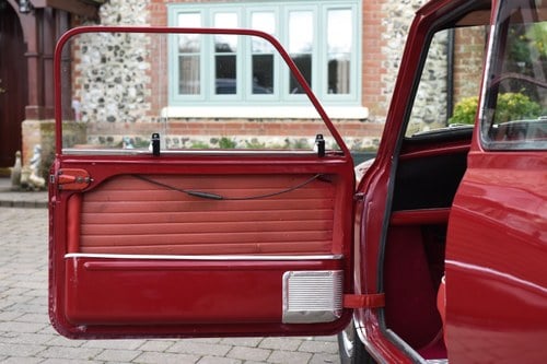 1961 Austin Seven Mini In vendita (immagine 23 di 135)