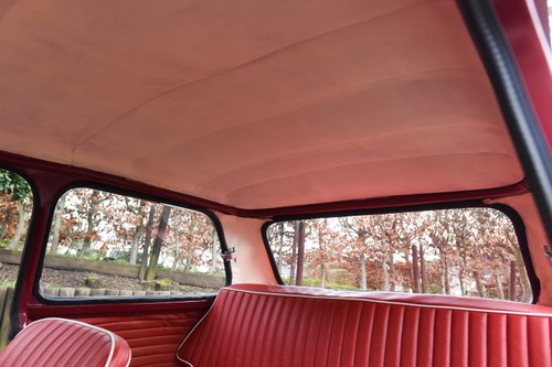 1961 Austin Seven Mini In vendita (immagine 58 di 135)