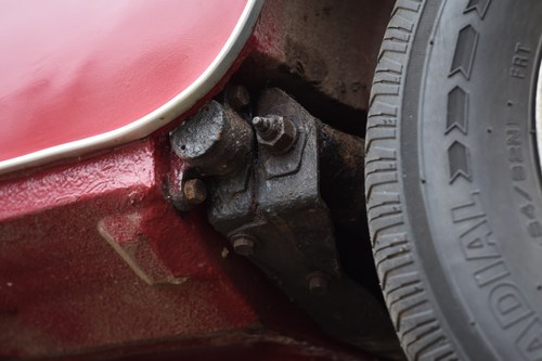 1961 Austin Seven Mini In vendita (immagine 111 di 135)