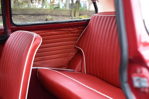 1961 Austin Seven Mini In vendita (immagine 55 di 135)