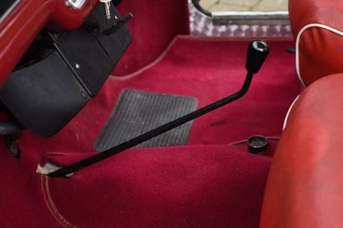 1961 Austin Seven Mini In vendita (immagine 44 di 135)