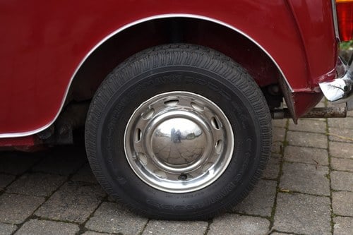 1961 Austin Seven Mini In vendita (immagine 17 di 135)