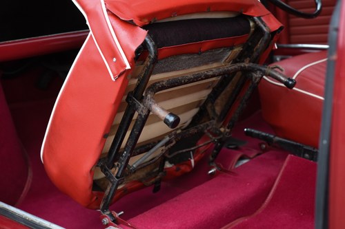 1961 Austin Seven Mini In vendita (immagine 52 di 135)