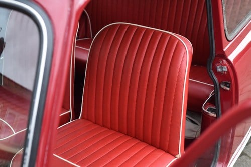 1961 Austin Seven Mini In vendita (immagine 50 di 135)