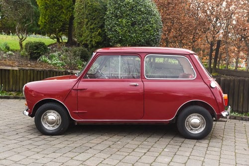 1961 Austin Seven Mini In vendita (immagine 13 di 135)