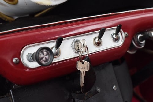 1961 Austin Seven Mini In vendita (immagine 38 di 135)