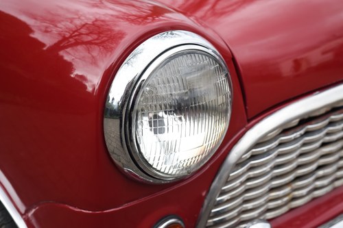 1961 Austin Seven Mini In vendita (immagine 68 di 135)