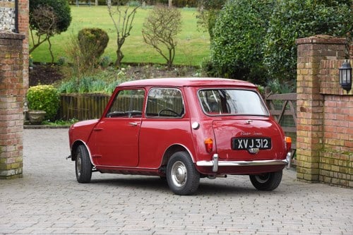 1961 Austin Seven Mini In vendita (immagine 8 di 135)